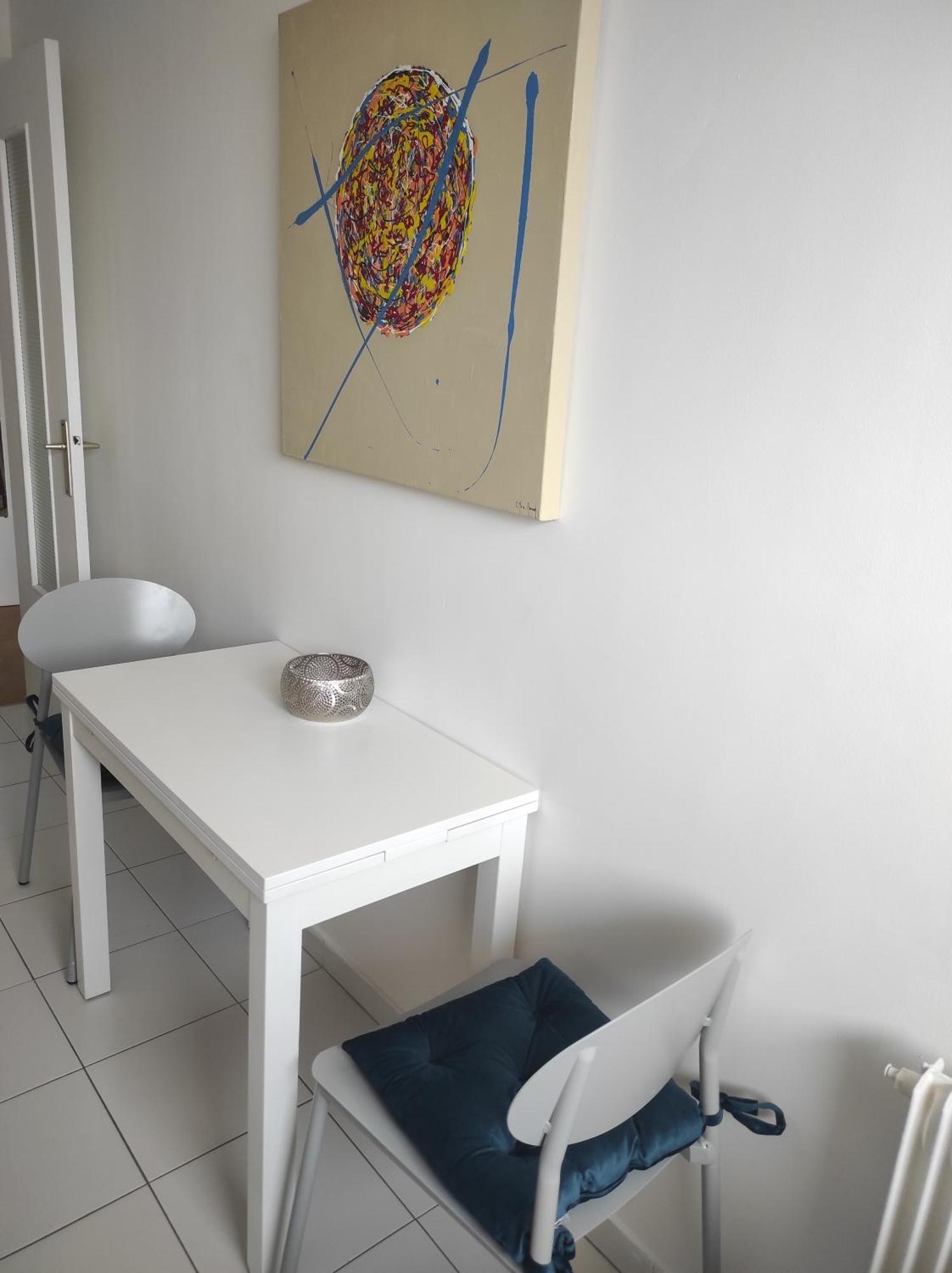 Grand 2 Pieces Vue Degagee Quartier Gare Apartment Clamart ภายนอก รูปภาพ