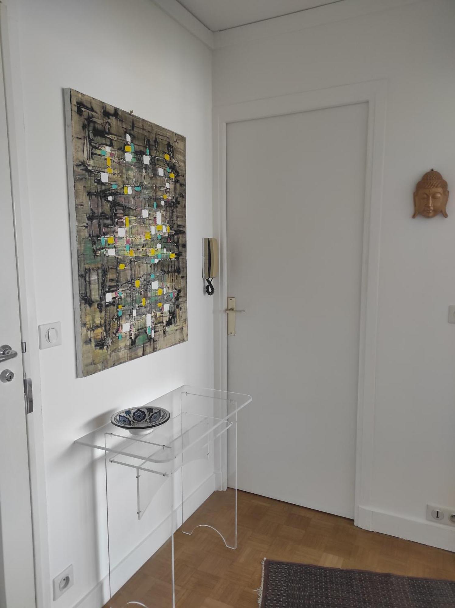 Grand 2 Pieces Vue Degagee Quartier Gare Apartment Clamart ภายนอก รูปภาพ