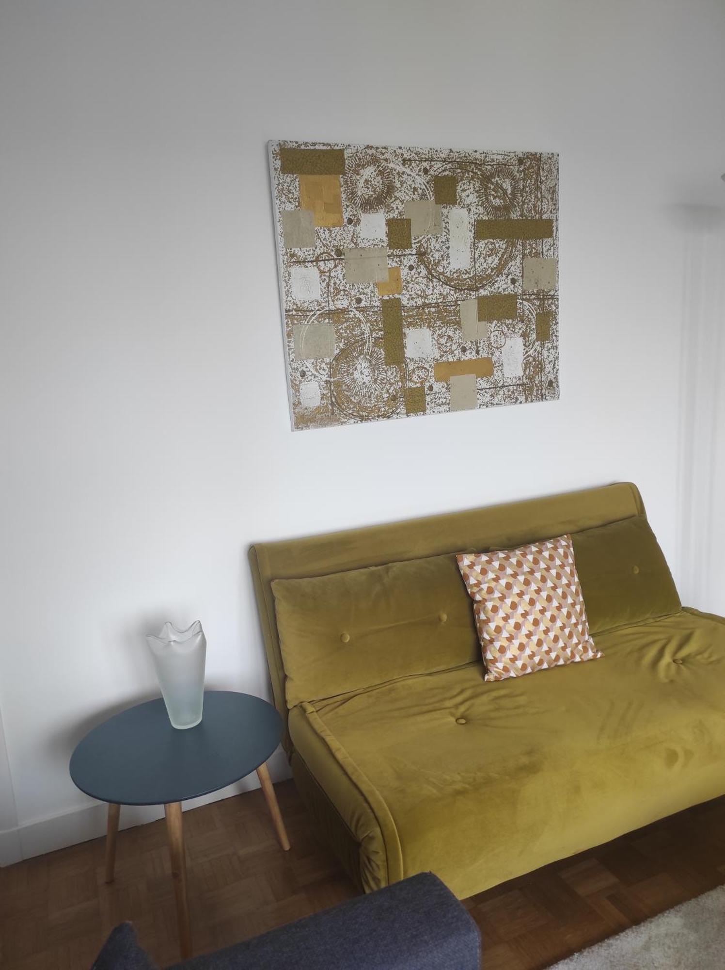 Grand 2 Pieces Vue Degagee Quartier Gare Apartment Clamart ภายนอก รูปภาพ