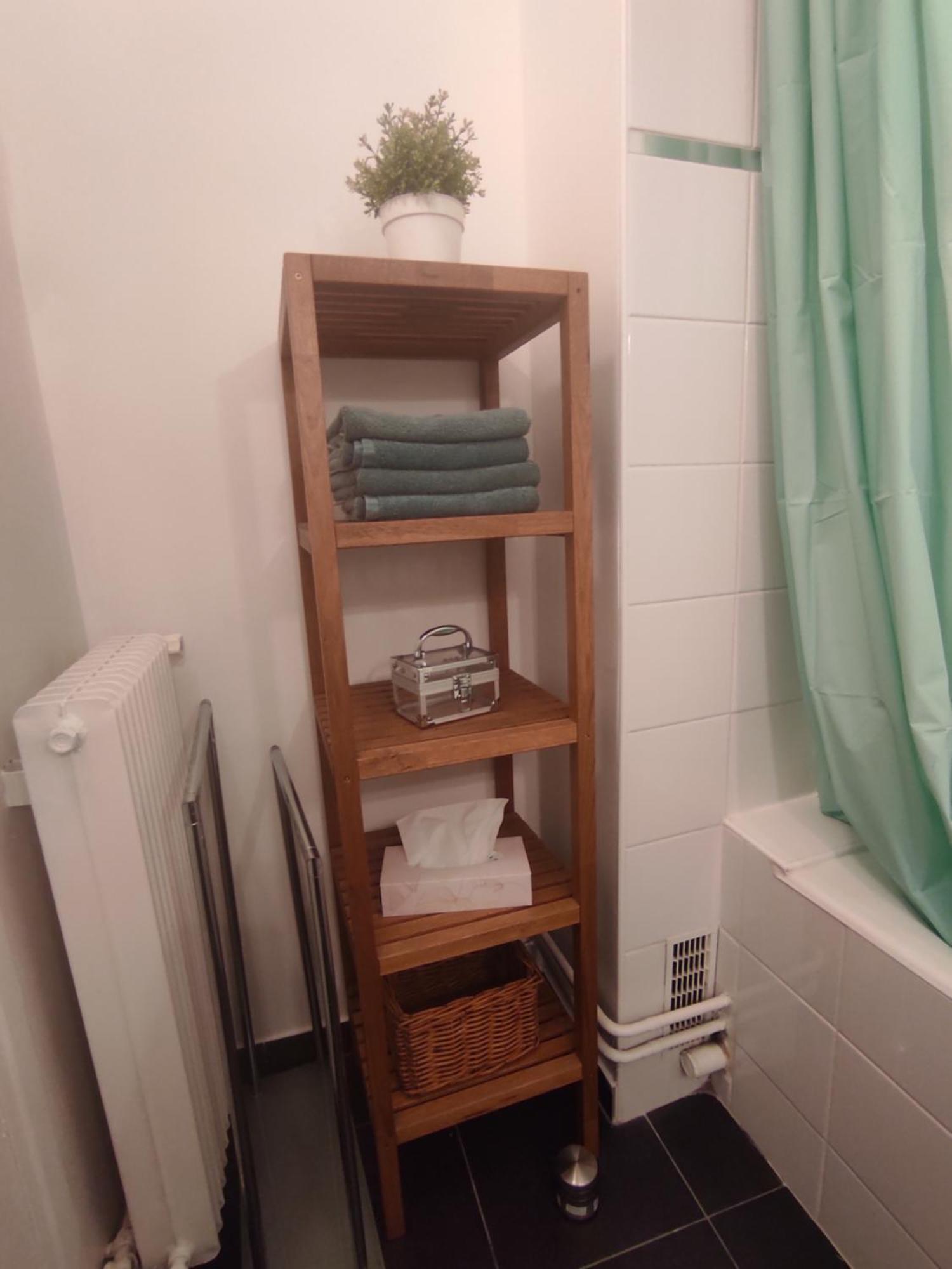 Grand 2 Pieces Vue Degagee Quartier Gare Apartment Clamart ภายนอก รูปภาพ