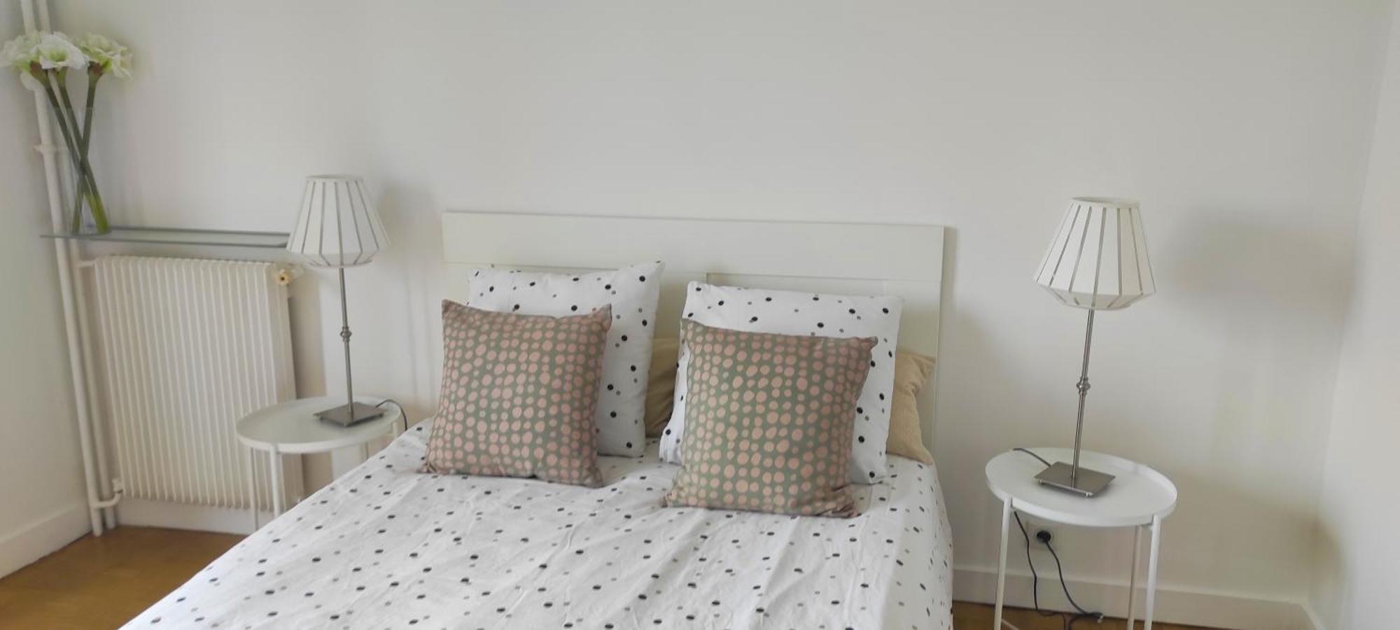 Grand 2 Pieces Vue Degagee Quartier Gare Apartment Clamart ภายนอก รูปภาพ