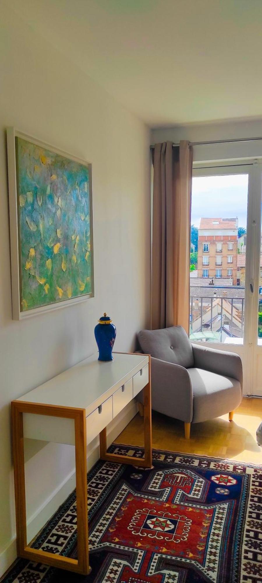 Grand 2 Pieces Vue Degagee Quartier Gare Apartment Clamart ภายนอก รูปภาพ