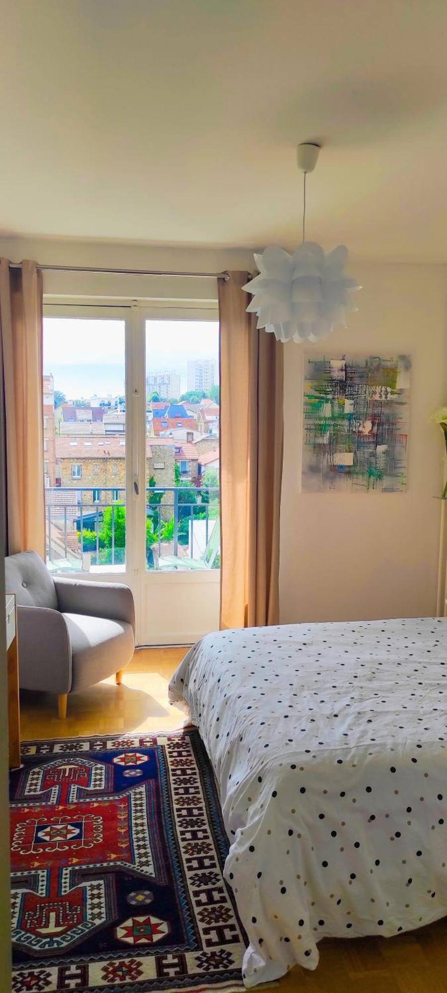 Grand 2 Pieces Vue Degagee Quartier Gare Apartment Clamart ภายนอก รูปภาพ