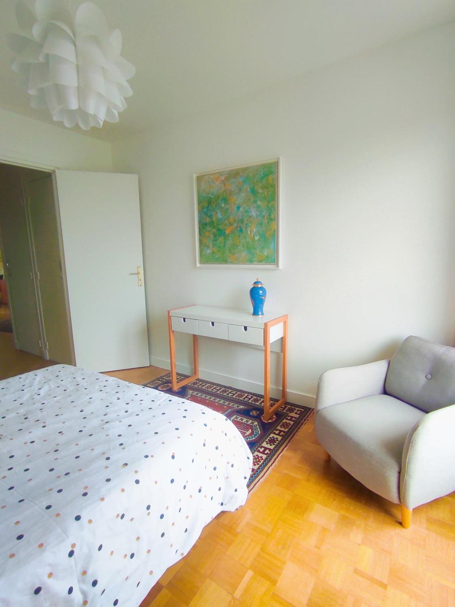Grand 2 Pieces Vue Degagee Quartier Gare Apartment Clamart ภายนอก รูปภาพ