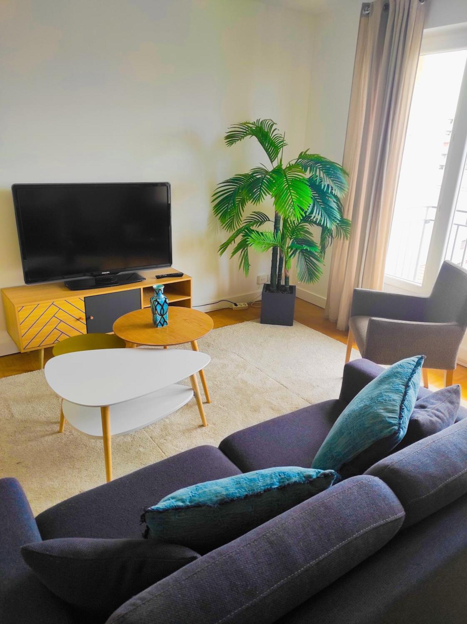 Grand 2 Pieces Vue Degagee Quartier Gare Apartment Clamart ภายนอก รูปภาพ
