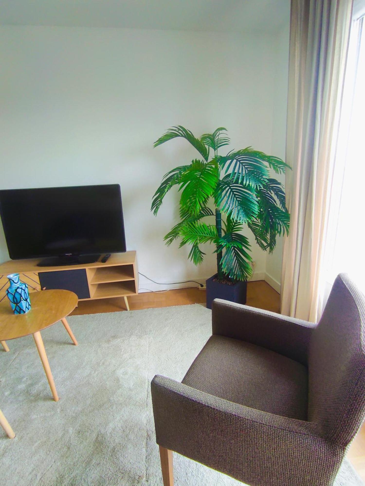 Grand 2 Pieces Vue Degagee Quartier Gare Apartment Clamart ภายนอก รูปภาพ